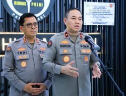 Hormati Putusan MK, Polri Tarik Pati Dalam Masa Orientasi Alih Jabatan di Kementerian