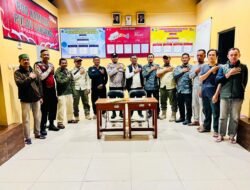 Patroli Malam Gabungan di Kepulauan Seribu, Aparat Sisir Pulau Demi Hadirkan Rasa Aman