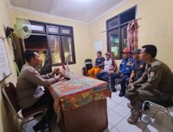 Patroli Malam Gabungan di Kepulauan Seribu, Polisi–TNI Sisir Pulau Hadirkan Rasa Aman bagi Warga