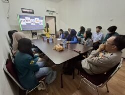 *Bagian Psikologi Biro SDM Polda Metro Jaya Jadi Tempat Magang Mahasiswa dari Berbagai Kampus*