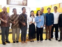 Forum Pemuda Indonesia-Tiongkok “Wanxinda”  Sukses Digelar di Istiqlal