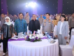 *Dialog Literasi Kebangsaan STIK Angkat Isu Etika Moral dalam Transformasi Birokrasi Polri*