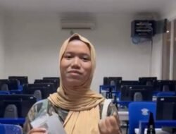 *Lulus Ujian Sesuai Prosedur, Pemohon SIM Senang dan Ajak Masyarakat Urus Sendiri*