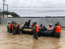 *Bencana Alam Landa Sumatera Utara, Polri Maksimalkan Operasi SAR dan Bantuan Kemanusiaan*