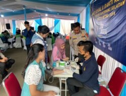 *Jumat Curhat dan Peduli Polres Tangsel Ajak Warga Jaga Lingkungan dan Kamtibmas*