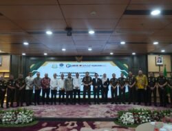 Jaksa Agung: Badiklat sebagai Pusat Pendidikan, Pusat Sertifikasi Profesi yang Profesional dan Modern