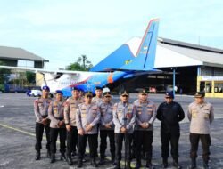 *Polri Dorong Bantuan Logistik ke Aceh, Sumut, dan Sumbar dari Pondok Cabe*