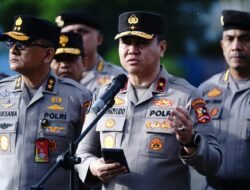 Respons Cepat Bencana: Polri Siagakan 87 Ribu Personel dan Perkuat Bantuan Logistik ke Sumatera*