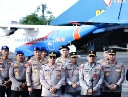 *Polri Kirim Paket Obat dan Tim Kesehatan Khusus ke Aceh, Sumut, dan Sumbar*
