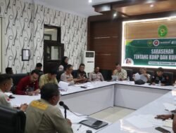 PN Pasarwajo Duduk Bareng Antar Penegak Hukum, Sinergikan Pemberlakuan KUHP & KUHAP 2026