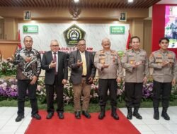 *FH UNISSULA LAUNCHING PUSAT STUDI KEPOLISIAN, WAKAPOLRI: DORONG RISET STRATEGIS DAN RUJUKAN KEBIJAKAN NASIONAL*
