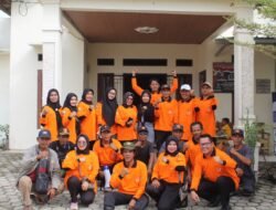 Kades Tanjung Baru Bersama BPBD Lampung Selatan Tingkatkan Kesiapsiagaan Lewat Pelatihan Desa Tangguh Bencana