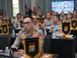 Biro SDM Polda Metro Jaya Meraih Penghargaan “SDM Awards 2025” atas Kategori Video Terbaik Membangun Kesehatan Mental