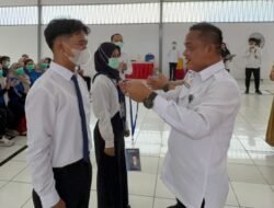 Lapas Narkotika Bandar Lampung Sambut 29 Peserta Magang Nasional dari Berbagai Universitas