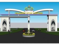 “Gapura UIN RIL Tuai Sorotan Tajam”