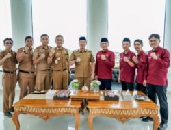 ​Penguatan Sinergi Antar Kelembagaan: STAI Aminullah Lampung Audiensi dengan Pemda Pesisir Barat untuk Peningkatan Kualitas Sumber Daya Manusia