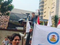 FML Desak Bareskrim Ambil Alih Kasus Lambar: “Sekda Diduga Otak Mafia Proyek Berkedok Aparat!”