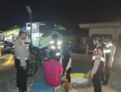 Patroli Malam Gabungan Perkuat Antisipasi 3C di Kepulauan Seribu