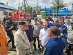 *Batalyon Dhira Brata Akpol 1990 Salurkan Bantuan Besar untuk Korban Banjir Bandang dan Longsor di Aceh Tamiang*