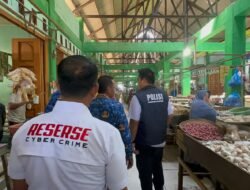 Polda Aceh dan Bapanas Inspeksi Pangan untuk Antisipasi Penimbunan dan Kenaikan Harga Pascabanjir