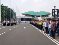 *Polda Metro Jaya Hadir Melayani, Pastikan Agenda Diplomatik Tiongkok Berjalan Aman dan Lancar*