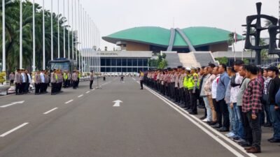 *Polda Metro Jaya Hadir Melayani, Pastikan Agenda Diplomatik Tiongkok Berjalan Aman dan Lancar*