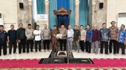 *Polda Metro Jaya Gelar “Satu Jam Mengaji Bersama Polisi” di UMB, Perkuat Program Jaga Jakarta Lewat Pendekatan Keagamaan*