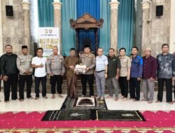 *Polda Metro Jaya Gelar “Satu Jam Mengaji Bersama Polisi” di UMB, Perkuat Program Jaga Jakarta Lewat Pendekatan Keagamaan*