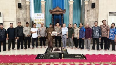 *Polda Metro Jaya Gelar “Satu Jam Mengaji Bersama Polisi” di UMB, Perkuat Program Jaga Jakarta Lewat Pendekatan Keagamaan*