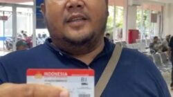 *Pemohon Apresiasi Pelayanan Satpas SIM Daan Mogot Polda Metro Jaya*