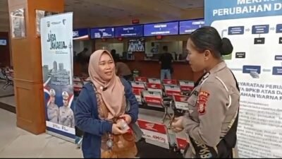 *Pelayanan BPKB di Polda Metro Jaya Kembali Dapat Apresiasi Masyarakat*