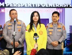 Polri Gandeng Generasi Muda Perkuat Kinerja dan Hubungan dengan Masyarakat Dalam Dialog Literasi Kebangsaan STIK.