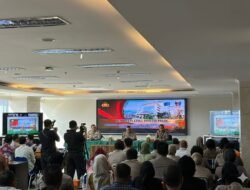 *Bidpropam Polda Metro Jaya Sosialisasikan WBS, SP4N Lapor dan Larangan Hidup Mewah kepada PNPP*