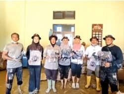 *Bripda Halimatunsakdiyah Ucapkan Terima Kasih Kepada Kapolri Dan Kapolda Aceh Atas Dukungan Perlengkapan Dinas Dan Bantuan Logistik*