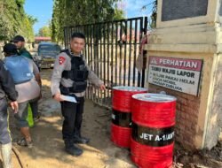 *Bantuan Logistik Kapolri untuk Polres Aceh Tamiang Tiba, Pastikan Pelayanan Kepolisian Segera Pulih*