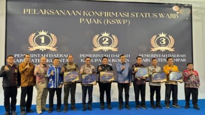 Model Sinergi Fiskal: 4 Prestasi Rokan Hilir Buktikan Kolaborasi Pusat-Daerah yang Efektif