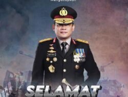 Kepolisian Daerah Metro Jaya, Irjen Pol Asep Edi Suheri, S.I.K., M.Si. Ucapkan Selamat Hari Artileri Nasional
