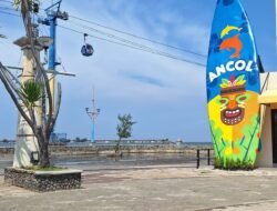 Banjir Rob Terjadi di Wilayah Jakarta Utara , Ancol Pastikan Penanganan Tepat & Operasional Berjalan Lancar