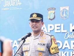 *Polda Metro Jaya Siapkan Pelayanan Humanis untuk Perayaan Natal Tiberias di GBK*