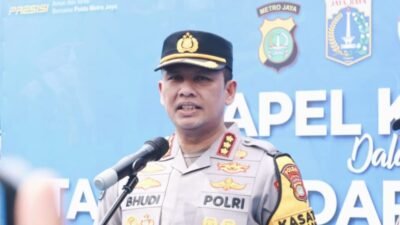 *Polda Metro Jaya Siapkan Pelayanan Humanis untuk Perayaan Natal Tiberias di GBK*