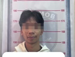 *Respon Cepat Polres Jakut Amankan Dua Pelaku Pengeroyokan di Koja*