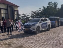 *Kapolres Pidie Jaya Distribusikan Bantuan Kemanusiaan untuk Warga Korban Banjir*