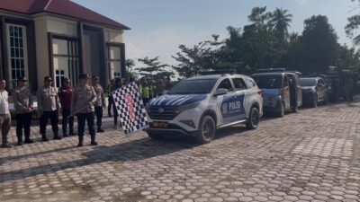 *Kapolres Pidie Jaya Distribusikan Bantuan Kemanusiaan untuk Warga Korban Banjir*