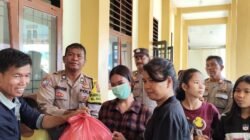 SPPG Yayasan Kemala Bhayangkari Cabang Sibolga Salurkan 2.000 Paket Gizi Anak untuk Penyintas Banjir dan Longsor