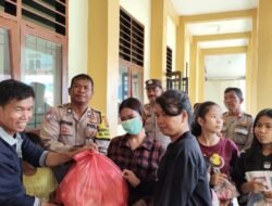 SPPG Yayasan Kemala Bhayangkari Cabang Sibolga Salurkan 2.000 Paket Gizi Anak untuk Penyintas Banjir dan Longsor