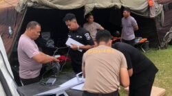 Jaringan Internet Polri Hadir di 76 Titik Bencana: Menghubungkan Harapan, Mengobati Rindu