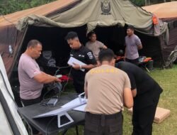 Jaringan Internet Polri Hadir di 76 Titik Bencana: Menghubungkan Harapan, Mengobati Rindu