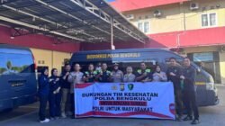 Polri Berpacu dengan Waktu Layani Kesehatan Korban Bencana Aceh, Sumut, dan Sumbar