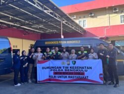 Polri Berpacu dengan Waktu Layani Kesehatan Korban Bencana Aceh, Sumut, dan Sumbar