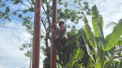 Kapolda Sumbar Tegaskan Dukungan Penuh Polri, PLN: Pemulihan Listrik Capai 100%